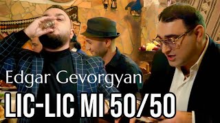 Edgar Gevorgyan  LIC LIC MI 5050 [upl. by Neerbas794]