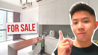 I’m Selling My 1Bedroom Studio Loft Hillier Condo Above HillV2 [upl. by Philipa]