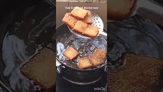 অতিরিক্ত bread খেলে নাকি cancer হয়😐breadmistibreadcake [upl. by Odlanyer]