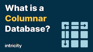 What is a Columnar Database [upl. by Teirrah54]