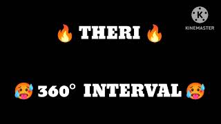 🥵Top Theatre Response🥵 Tamil Interval Part1 Mersal  Viswasam  Theri  Love today  Vikram [upl. by Eiralih]