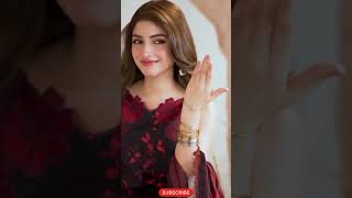 kinza hashmi latest photoshoots kinzahashmi shorts viral [upl. by Enomsed]