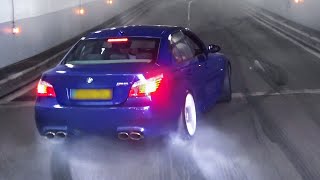 BESTOF BMW M5 V10 Sound Compilation 2020 [upl. by Neddy]