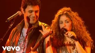 Shakira  La Tortura Live [upl. by Durr357]