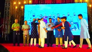 Day 01  67th CMC Day  Qawali Night  Chittagong Medical College [upl. by Naujad]