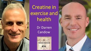 What Is Creatine Can It Treat Sarcopenia Muscle Loss with Age [upl. by Brill520]