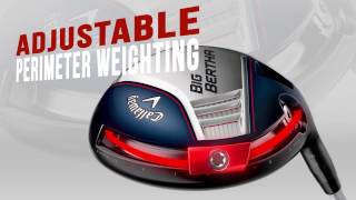 Callaway Golf Big Bertha Driver [upl. by Ratep]