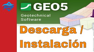 GEO5  descargar e instalar  Software para Análisis Geotécnico [upl. by Bruis]