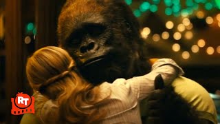 Zookeeper 2011  Gorilla at TGI Fridays Scene  Movieclips [upl. by Odnalra797]