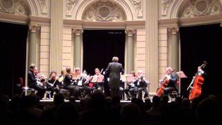 Edvard Grieg  Holberg Suite Op 40  Rigaudon [upl. by Yla]