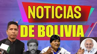 Informativo de Bolivia de hoy 13 de junio Noticias cortas de Bolivia hoy 13 de junio 🎤 Noticias [upl. by Eenerb]