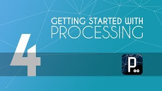 Processing tutorial  4  Moving the ellipse [upl. by Mal]