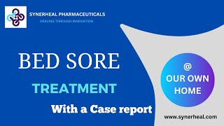 Bedsore treatment at home with a case report  Woundcare in Hindi [upl. by Celisse341]