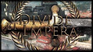 CRASHING  Total War Rome II  Divide Et Impera Campaign Update [upl. by Maridel]