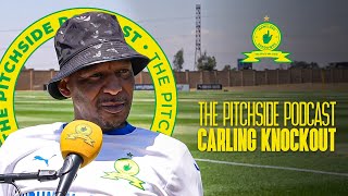 Kaizer Chiefs Vs Mamelodi Sundowns 👆  The Pitchside Podcast [upl. by Paucker]