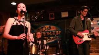 Inglewood at Hermanns Jazz Club If I Had Possession Over Judgement Day Eric Clapton cover [upl. by Aggie]