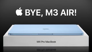 M4 MacBook Pro — Officially Dont Buy ANY MacBook Right Now [upl. by Renrew316]