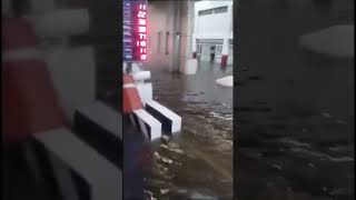 02 10 2024 Veracruz Mexico Flash flood hits the city causing significant disruptions 3 [upl. by Jerman]