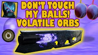 Exploding Balls Ruinous Effigy And Elemental Orbs  Destiny 2  Season 22  Lightfall [upl. by Bosson]