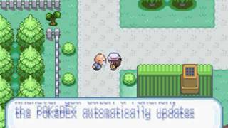 Lets Play Pokémon LeafGreen  Part 3 A Shocking Discovery [upl. by Ottillia]