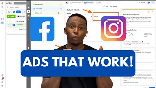 Complete Facebook amp Instagram Ads Tutorial 2024  Meta Ads For Businesses [upl. by Jodie]