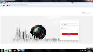 How to configure Wifi function of HIKVISION camera [upl. by Drye479]