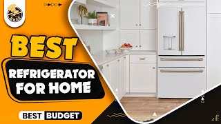 Top 5 Best Refrigerators Reviews In 2022Best Refrigerator To Buy In 2022 [upl. by Bender]