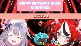 KARAOKE WITH BAE RxRxR 【BIBOOS BIRTHDAY 2024】 [upl. by Kcim655]