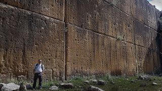 Massive PreHistoric Mega Structure That CAN NOT Be Explained [upl. by Mcgrody]