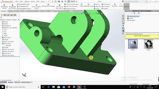 tutorial solidworks [upl. by Welby]