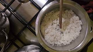 How to make desiccated coconut at homesimple steps [upl. by Nosyd688]