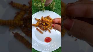 💥‼️Sweet corn stick recipe 💥 shortvideo shorts short shortsvideo food [upl. by Latsyc]