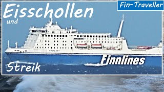 Finnlines Travemünde  Helsinki Finnstar [upl. by Edmonds]