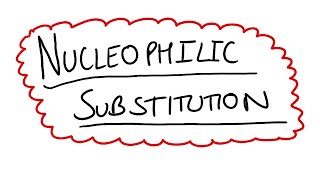 AQA ALevel Chemistry Nucleophilic Substitution  Halogenoalkanes  Mechanisms amp Conditions [upl. by Bandler413]