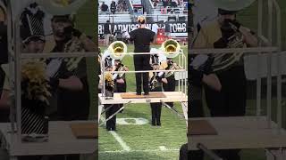 2024 Spirit of the Carolinas Marching Band Performance  Halftime Show [upl. by Danieu]