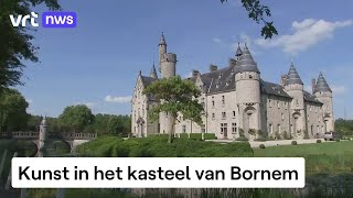 Het prachtige kasteel van Bornem opent voor het publiek in zomerweekends [upl. by Nylareg]