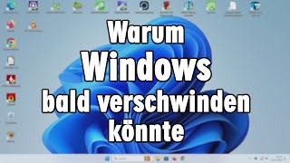 Der Marktanteil von Windows nimmt ab Microsoft macht immer die gleichen Fehler [upl. by Cochrane]