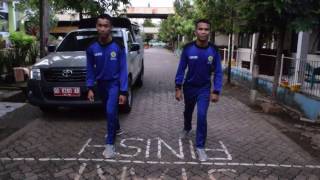 TES FISIK LARI PPDB [upl. by Banyaz]