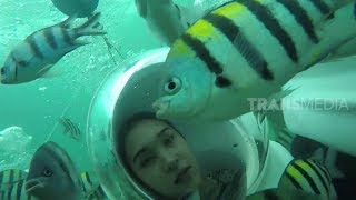 SEAWALKER Berjalan di Bawah Laut  THE TOUR RANGERS 170219 Part 3 [upl. by Orten]