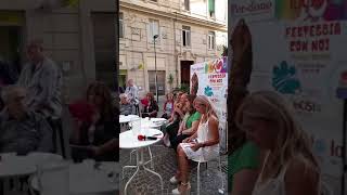 Presentazione del libro quotPerdonoquot di e con Gianpaola Costabile 872024 [upl. by Zia]