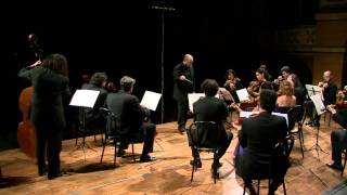 Britten Simple Symphony Op4  II Playful Pizzicato [upl. by Eissej]