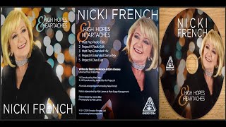 Nicki French ‎– High Hopes amp Heartaches Project K Extended Dance Mix – 2024 [upl. by Nealah]