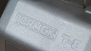 Unboxing Tormek T8 BLACK 🖤 [upl. by Eboj]