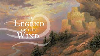 THE LEGEND OF THE WIND by Good Buffalo Eagle  Native American Legend [upl. by Dixon190]