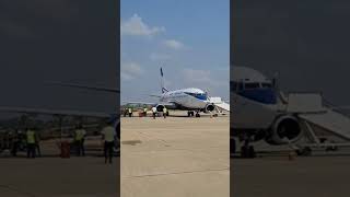 Trip Report Anambra International Airport Umuleri arrival and baggage claim Boeingaviation [upl. by Hanid]