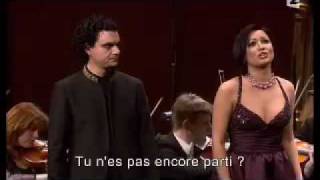 Anna Netrebko amp Rolando Villazon  Iolanta Tchaikovsky [upl. by Aniehs935]