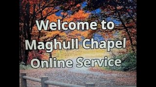 Maghull Chapel 26th November 2023 [upl. by Nala]