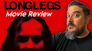 IS LONGLEGS THE SCARIEST FILM OF 2024  Instant Reaction [upl. by Arzed966]