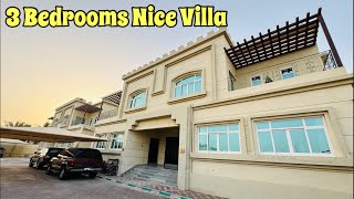 3 Master Bedrooms Very Nice Villa propertypoint [upl. by Jelle642]