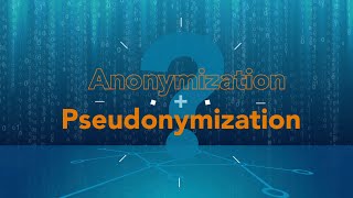 Anonymization  Pseudonymization  60 Seconds of Legal Science  Shook [upl. by Eerac]